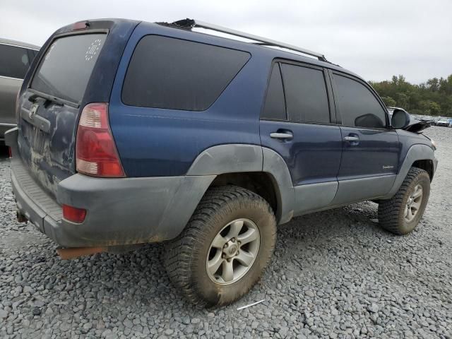 2003 Toyota 4runner SR5