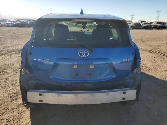 2017 Toyota Prius C