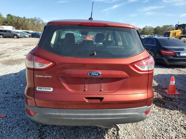 2015 Ford Escape S