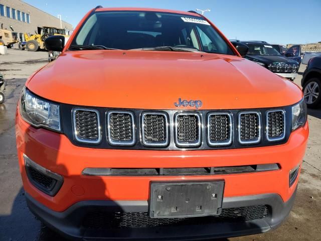 2017 Jeep Compass Sport