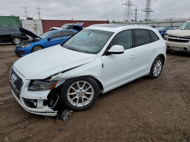 2012 Audi Q5 Premium Plus