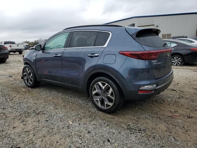 2020 KIA Sportage EX