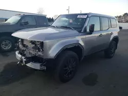 Toyota Land Cruiser Base salvage cars for sale: 2024 Toyota Land Cruiser Base