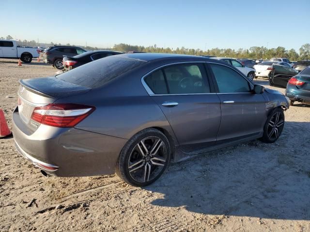 2017 Honda Accord Sport Special Edition