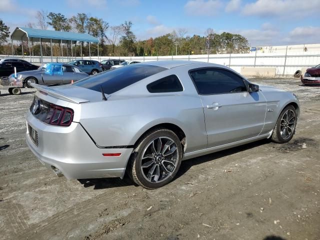 2014 Ford Mustang GT