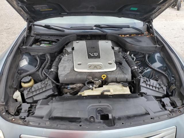 2007 Infiniti G35