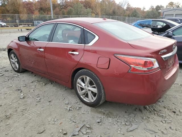 2014 Nissan Altima 2.5