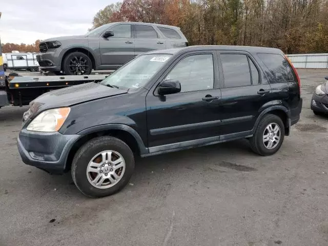 2002 Honda CR-V EX