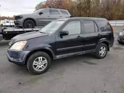 Honda Vehiculos salvage en venta: 2002 Honda CR-V EX