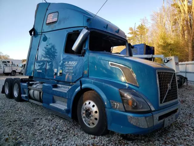 2018 Volvo VN VNL