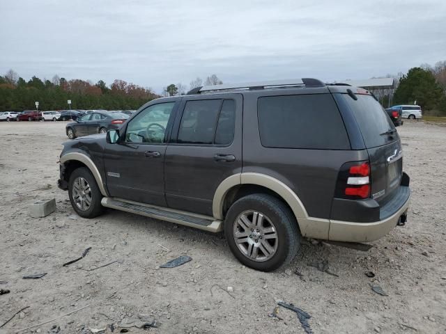 2007 Ford Explorer Eddie Bauer