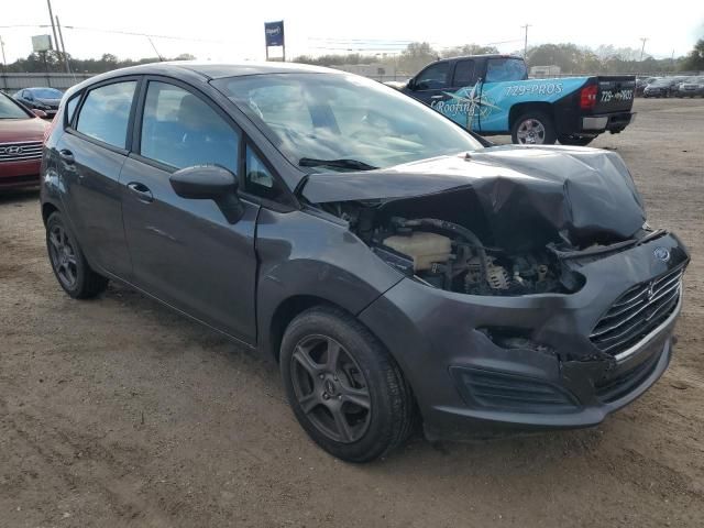 2018 Ford Fiesta SE