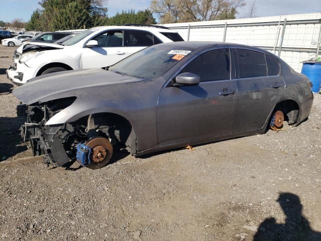 2013 Infiniti G37