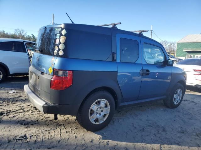 2008 Honda Element LX