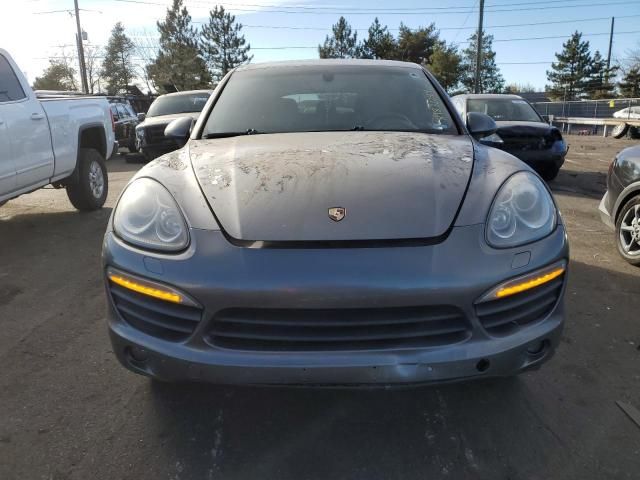 2011 Porsche Cayenne S