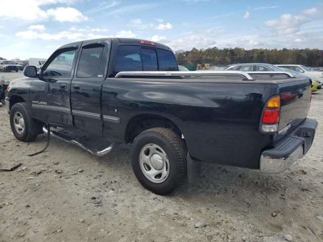 2002 Toyota Tundra Access Cab SR5