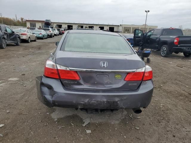 2014 Honda Accord EX