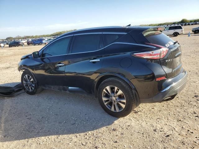 2015 Nissan Murano S