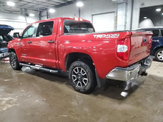 2015 Toyota Tundra Crewmax SR5