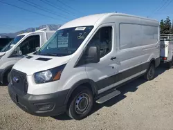 2023 Ford Transit T-250 en venta en Rancho Cucamonga, CA