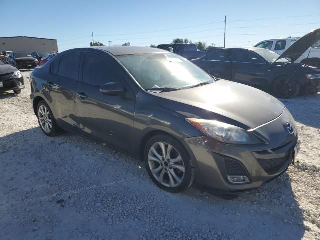 2010 Mazda 3 S