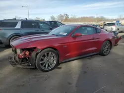 2015 Ford Mustang GT en venta en Glassboro, NJ