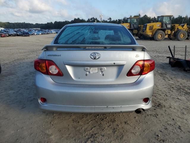 2010 Toyota Corolla Base