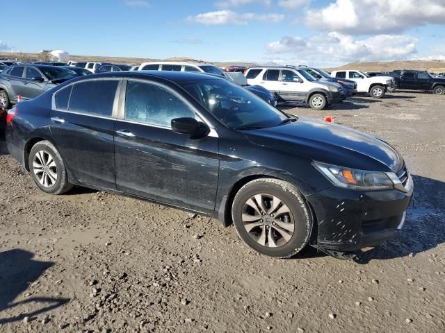 2014 Honda Accord LX