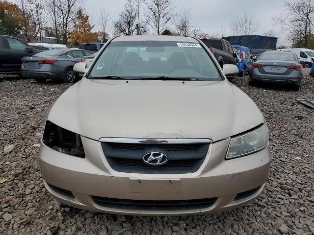 2008 Hyundai Sonata GLS