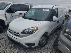 Salvage cars for sale at Madisonville, TN auction: 2016 Dodge RAM Promaster City SLT