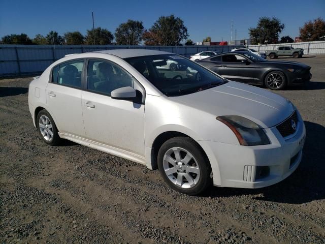 2011 Nissan Sentra 2.0