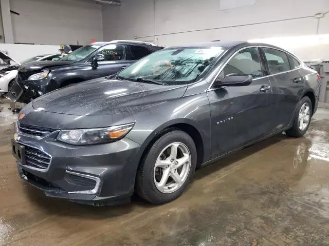 2018 Chevrolet Malibu LS