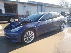 2020 Tesla Model 3 en venta en York Haven, PA