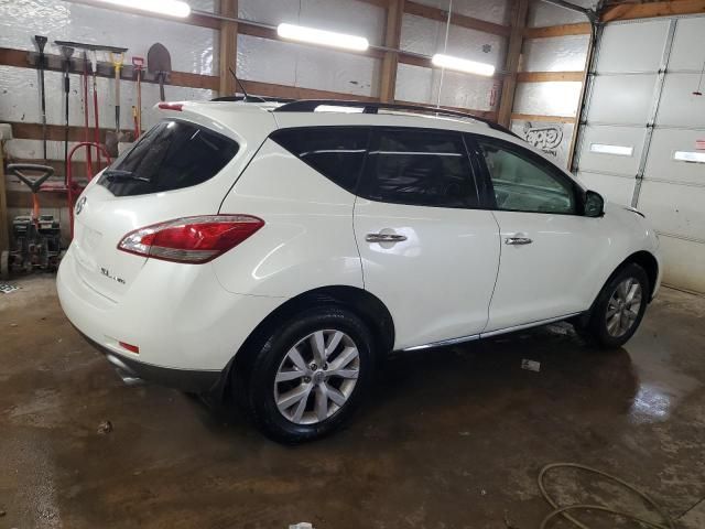 2011 Nissan Murano S