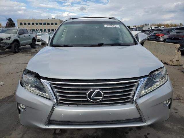 2015 Lexus RX 350 Base