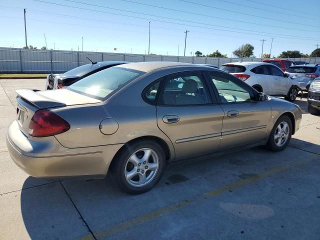 2003 Ford Taurus SES