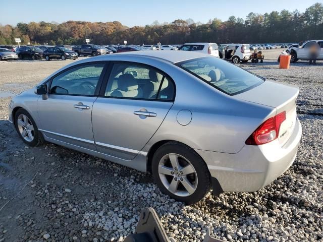 2007 Honda Civic EX