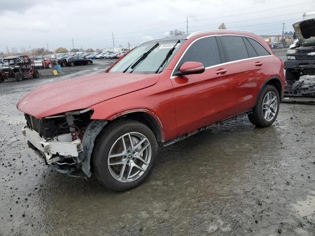 2017 Mercedes-Benz GLC 300 4matic