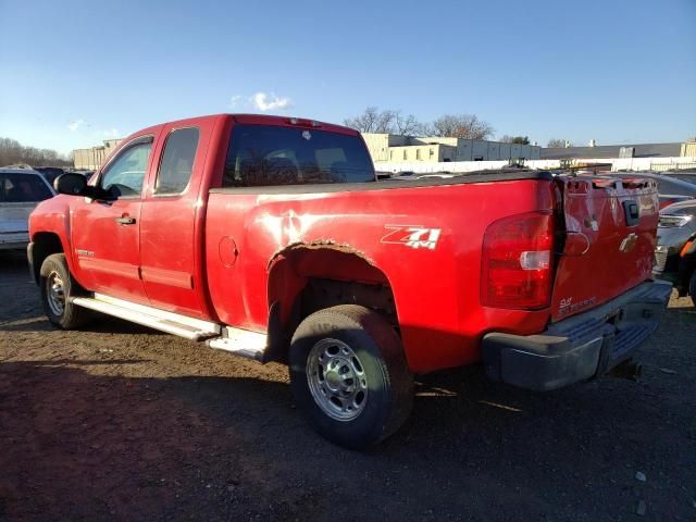 2009 Chevrolet Silverado K2500 Heavy Duty LT