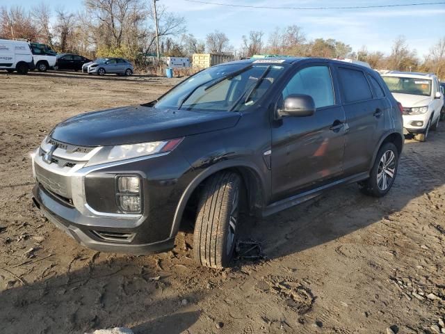 2021 Mitsubishi Outlander Sport ES