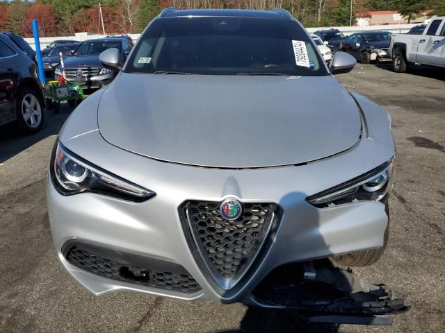 2020 Alfa Romeo Stelvio TI