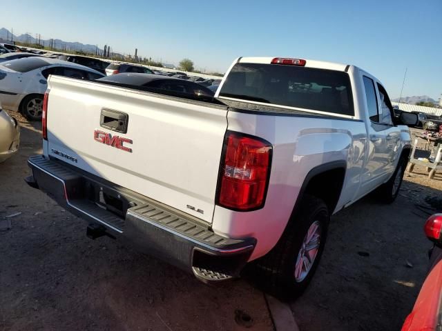 2016 GMC Sierra C1500 SLE