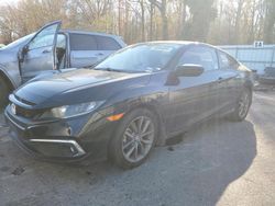 2019 Honda Civic EX en venta en Glassboro, NJ