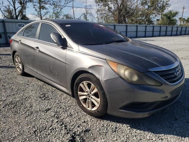 2014 Hyundai Sonata GLS