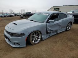 Dodge Vehiculos salvage en venta: 2021 Dodge Charger GT