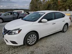 2017 Nissan Sentra S en venta en Concord, NC