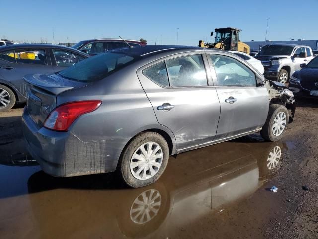 2017 Nissan Versa S