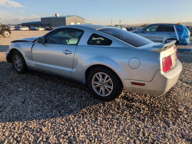 2005 Ford Mustang