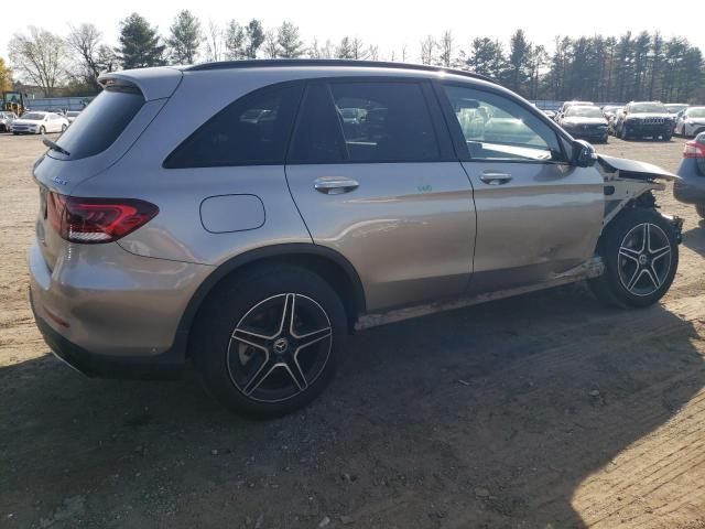 2022 Mercedes-Benz GLC 300 4matic