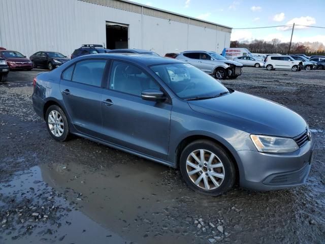 2011 Volkswagen Jetta SE